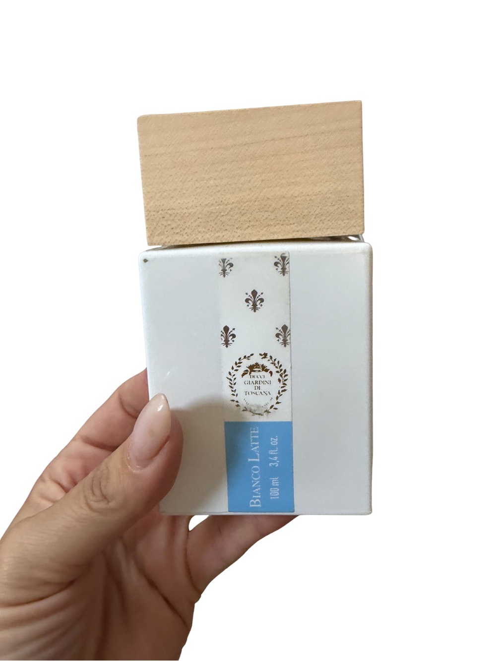 Giardini di Toscana Bianco Latte Perfume